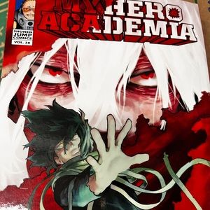 My Hero Academia Vol. 28